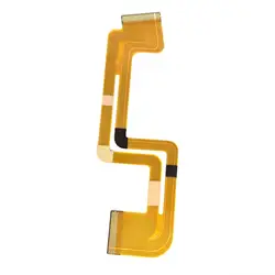 LCD Flex Cable Digital Camera Repair Part Tools Replaces Display Connection Cable for Sony DCR HC37E HC53E HC54E HC62E HC52 HC54
