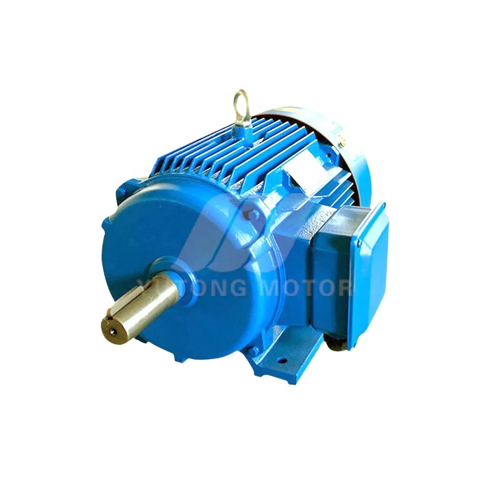 

Chinese professional motor manufacturer electro motor 3 phase 15 ph 3000 rpm foot mounting types motor