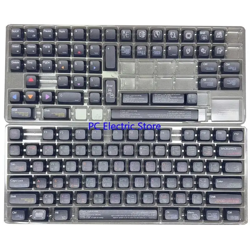 

F19C XDA Высота игра клавишных клавиш 128 с.