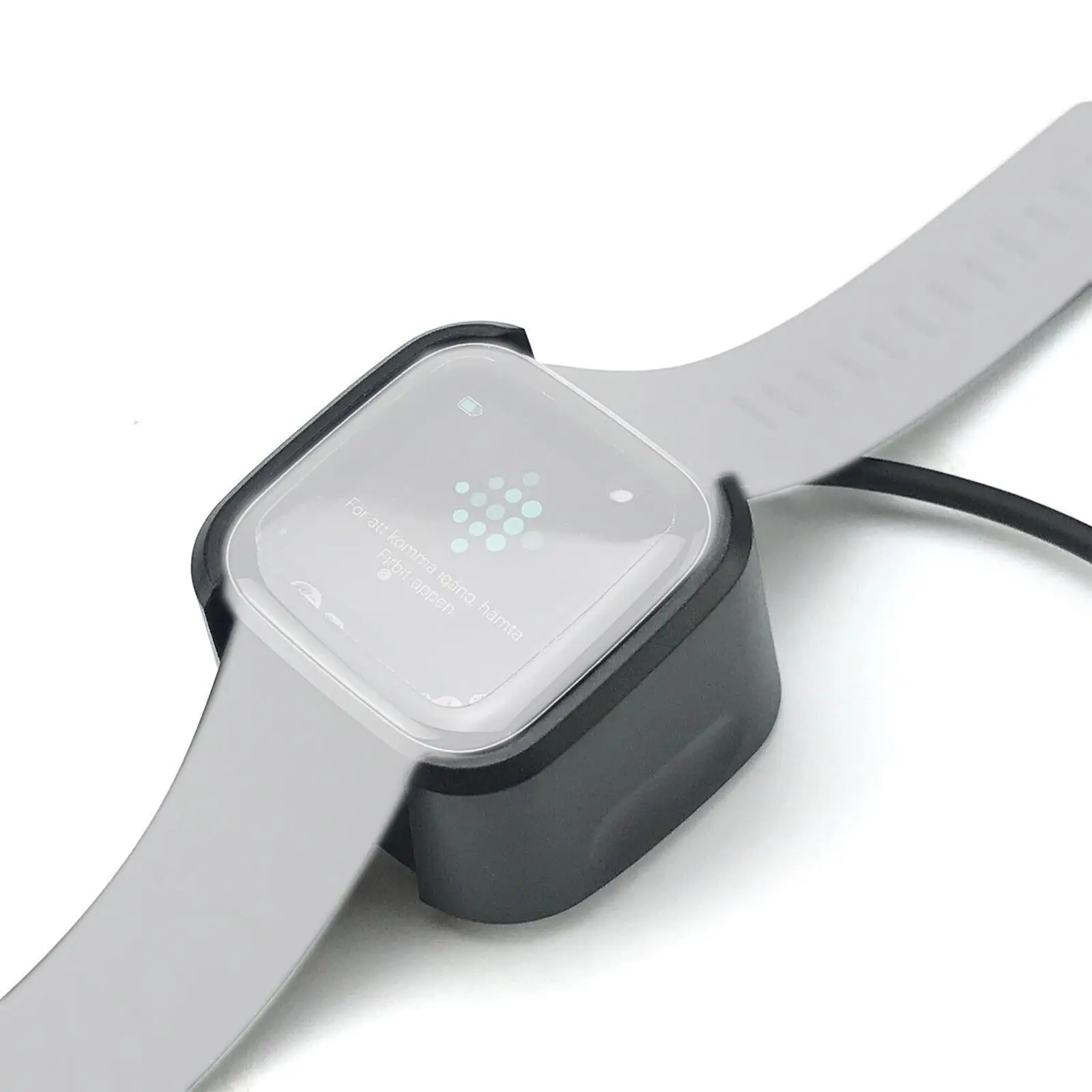 Magnetic Charging Cable Base Charging High Safety Performance Good Fast Charging For Fitbit Versa 2 Watch Usb Charger R4x6