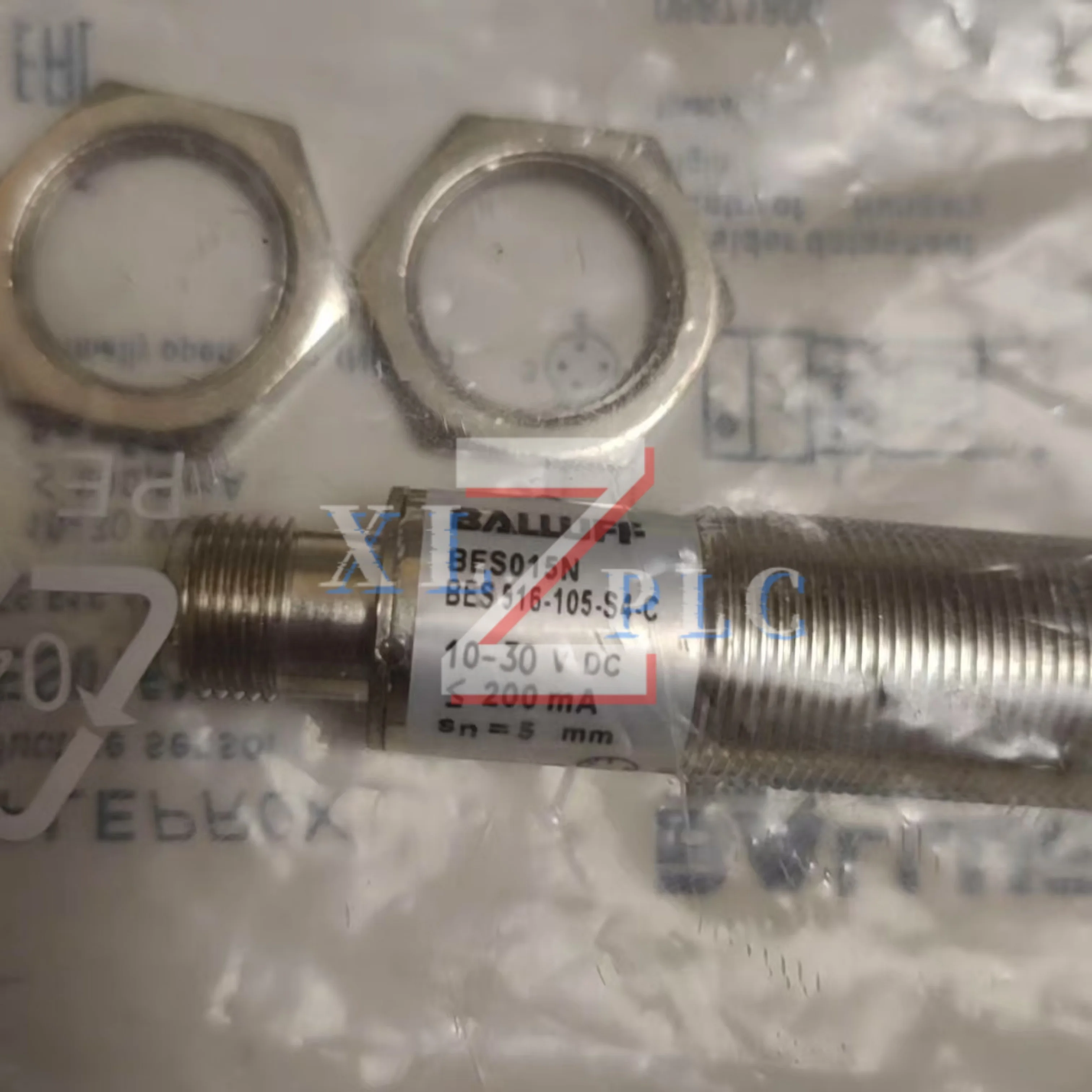 nieuwe originele naderingsschakelaar BES0028 BESM08MH1-PSC20B-S04G BES00H2 BES-516-3005-E5-C-S49 BES015N BES516-105-S4-C