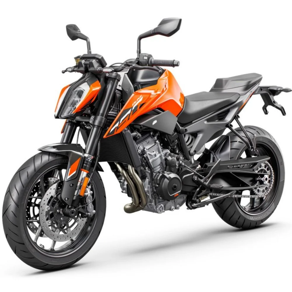 For KTMDuke790 All Carbon Fiber Fairing Modification Kit