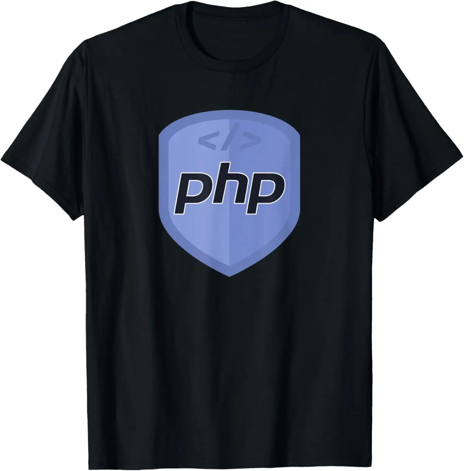 

Футболка PHP Programmer Футболка для разработок компьютерных кодеров