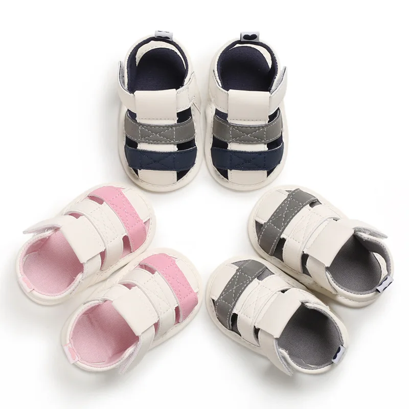 

Yibubu Baby Shoes Soft Sole Ruffle Baby Girls Sandals for Newborn Girls - Anti-Slip infant Baby Shoes First Walkers Summer