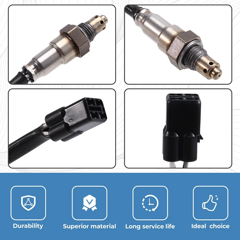 

37890-TL1-000 Motorcycle O2 Sensor Oxygen Sensor For Sym EFI Jet 4 ADX 2001-2024 37890TL1000-A02Q