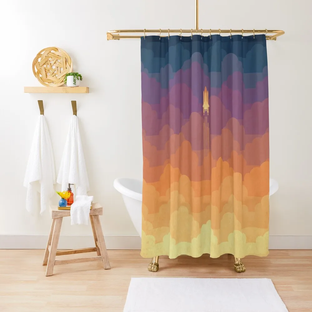 

Clouds Shower Curtain Bathroom Deco Shower For Bathrooms Shower Set For Bathroom Set Curtain