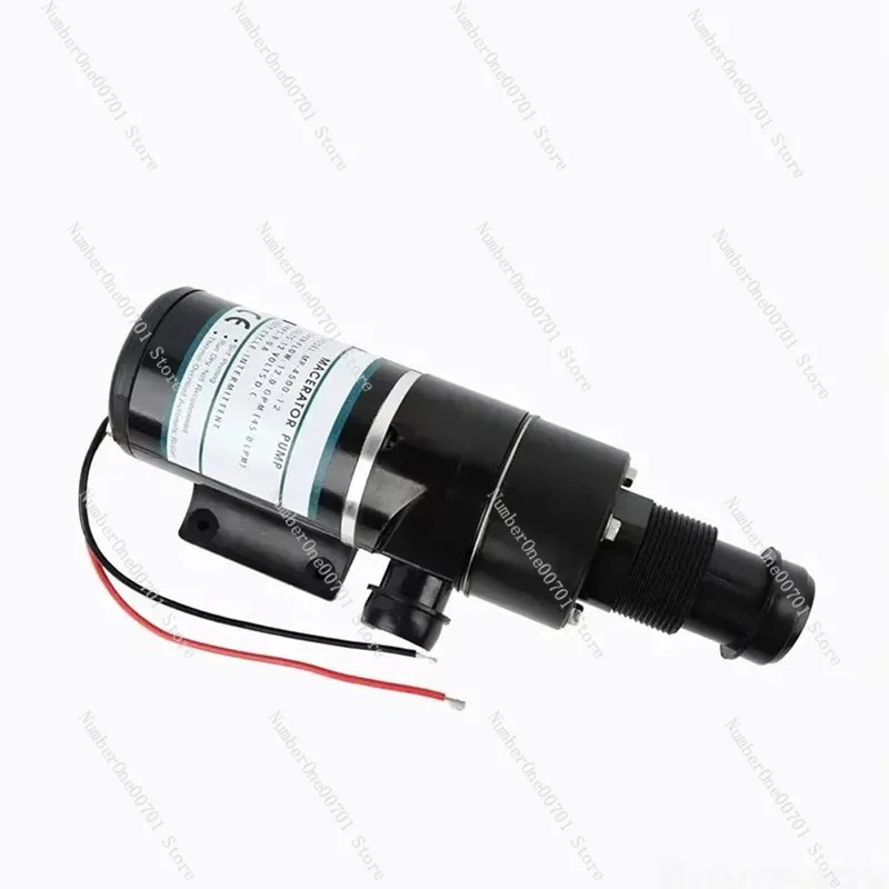 Household Bathroom Kitchen Garbage Bilge Cleaning Water Pump MP-4500 Sewage Lift Pump RV Yacht