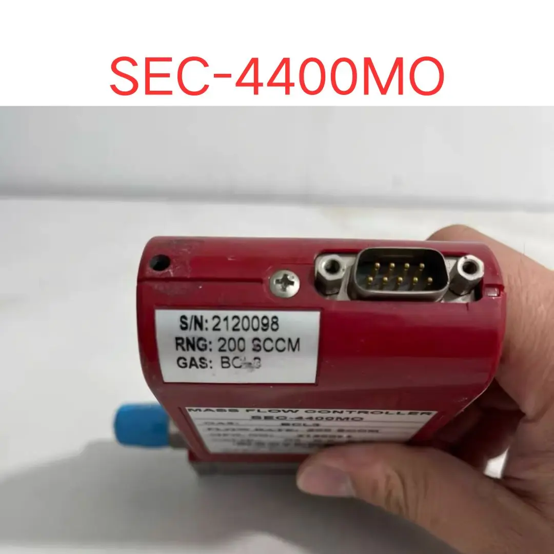Second-hand Flow meter SEC-4400MO