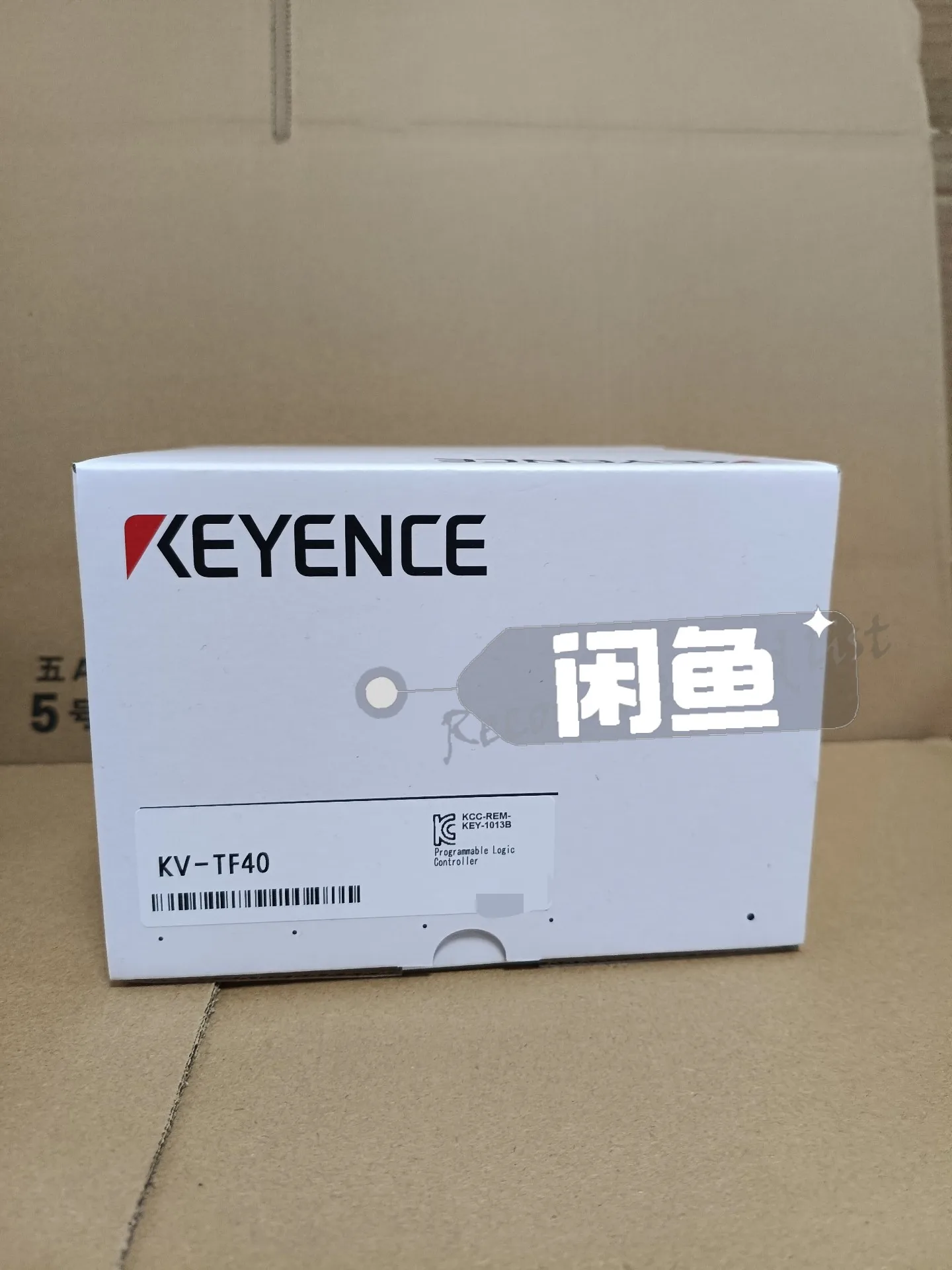 KV-TF40 KEYENCE Programming Module PLC