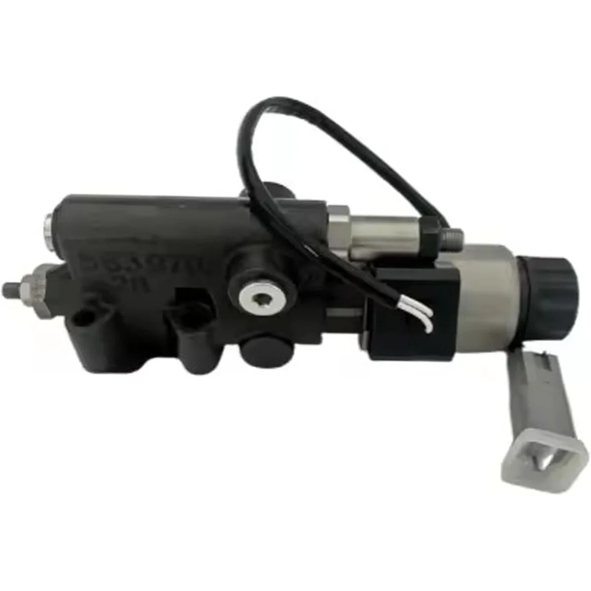 Fan Piston Pump Solenoid Valve 259-0907 2590907 Fits For Caterpillar CAT Engine C9 C13 Excavator 330D 336D 345C M330D