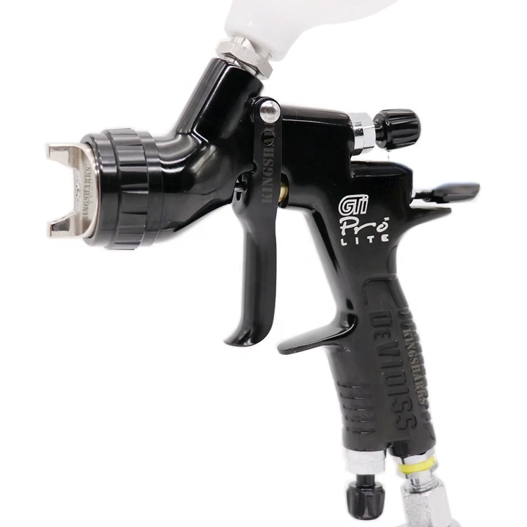 high efficiency spray guns painting automotive refinishing  car auto paints spray gun