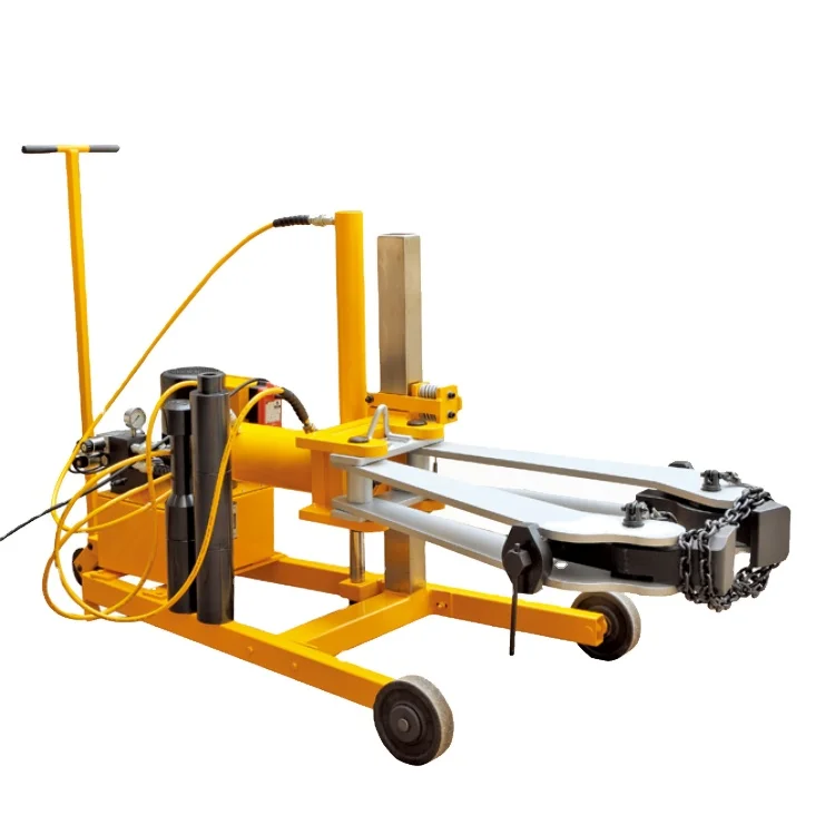 100 Ton Hydraulic Gear Bearing Puller