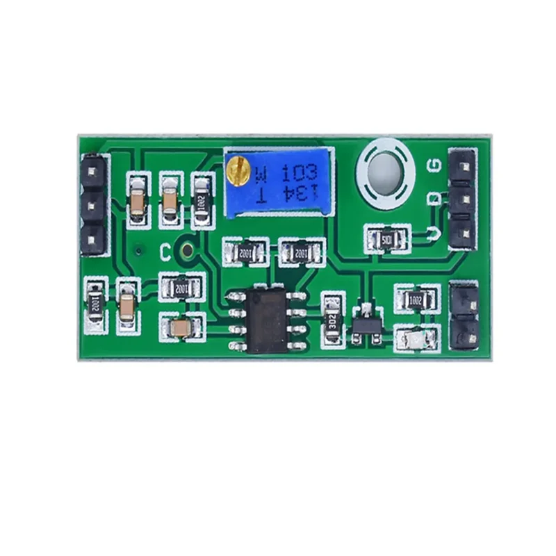 LM393 Voltage Comparator Module 3.5-24V High Level Output Analog Control with LED Indicator