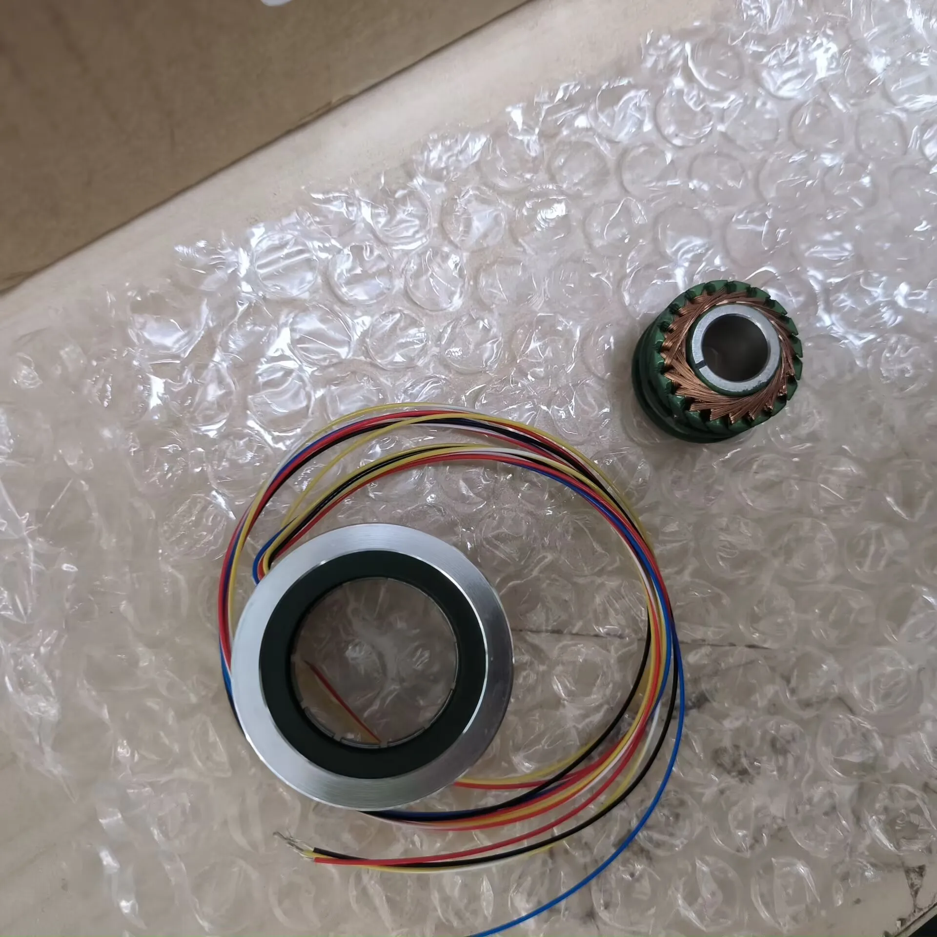 Neuer Drehgeber TS2620N21E11 Drehtransformator