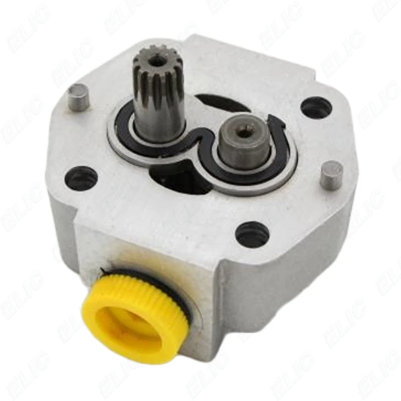 

excavator hydraulic parts ZX70 ZX75 gear pompe pilot pump