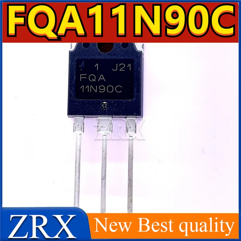 

5Pcs/Lot FQA11N90C brand new imported stock TO-3P 11A 900V