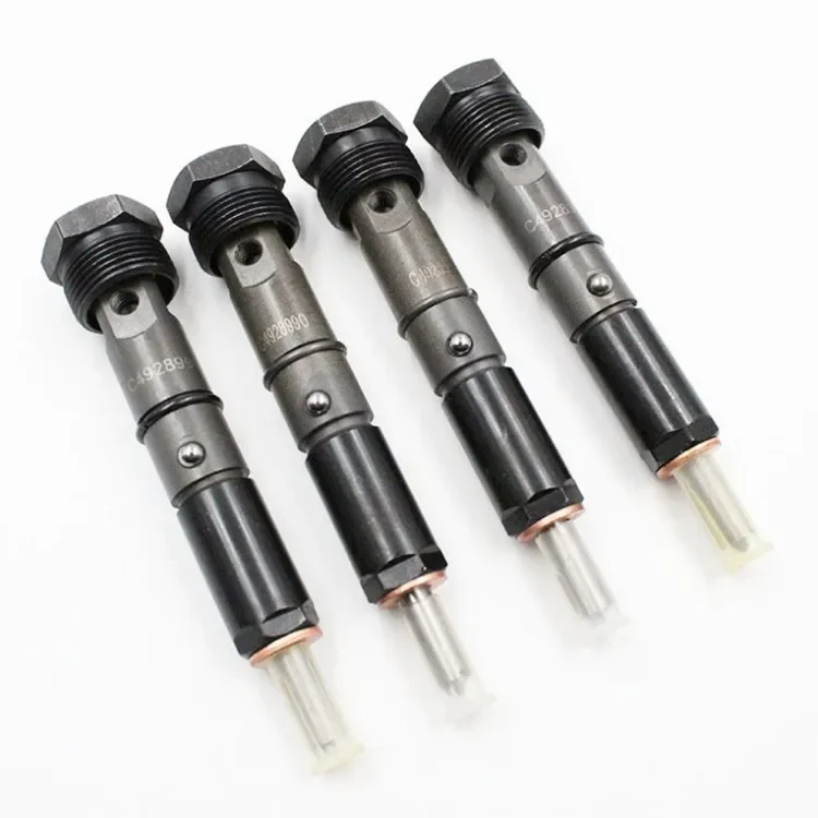 

For 4x 4928990 Diesel Fuel Injectors 4BT 6BT ENGINE 390KAL59P6