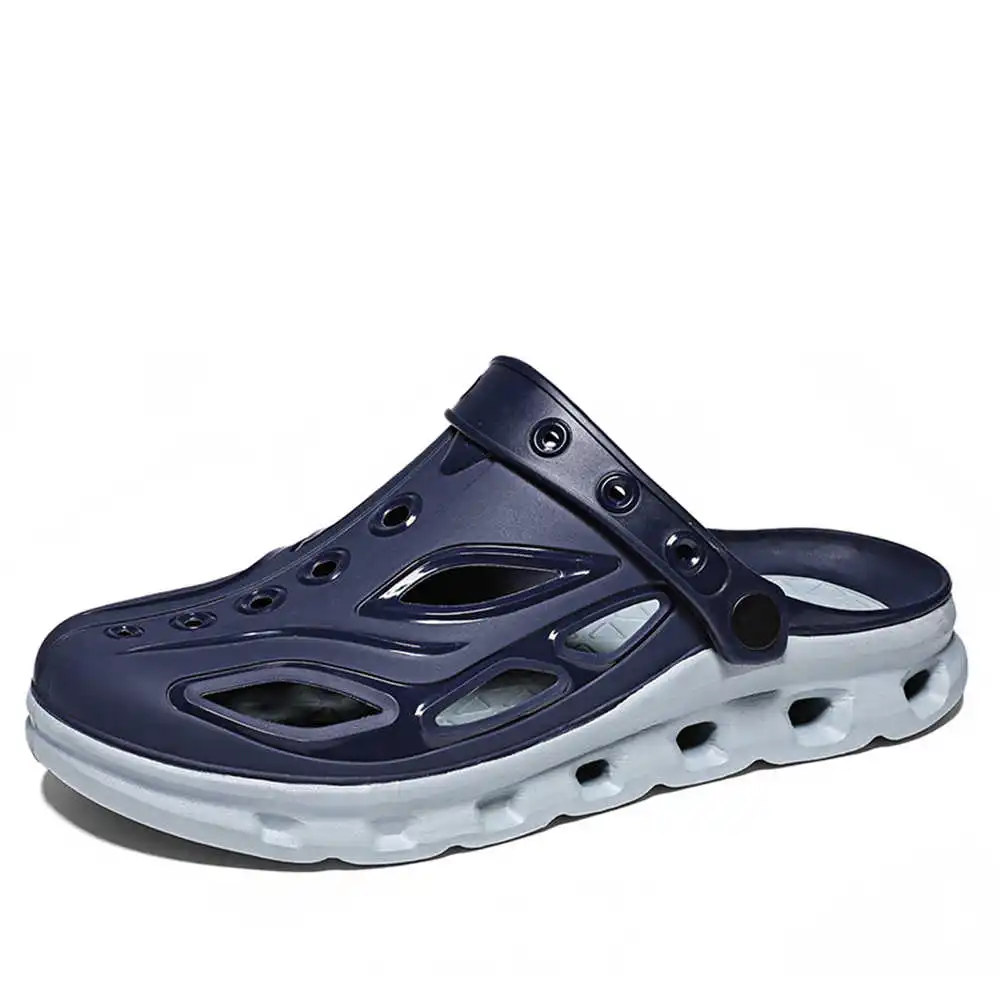 Number 42 Hospital Beach Man Sandal Men's Slippers Home Shoes Summer Summer Men Sneakers Sports Footwears Tenis New Year's