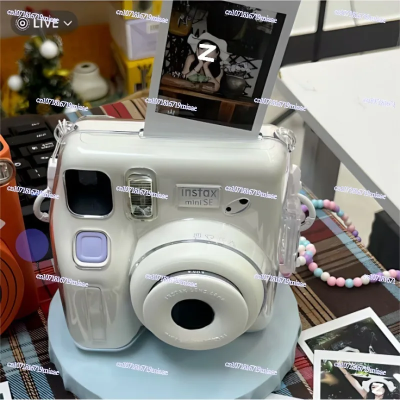 

100-миллионная двойная камера высокого разрешения, милая цифровая печать Ccd, фотографии могут быть фотографировать, многофункциональная поляроидная камера для путешествий