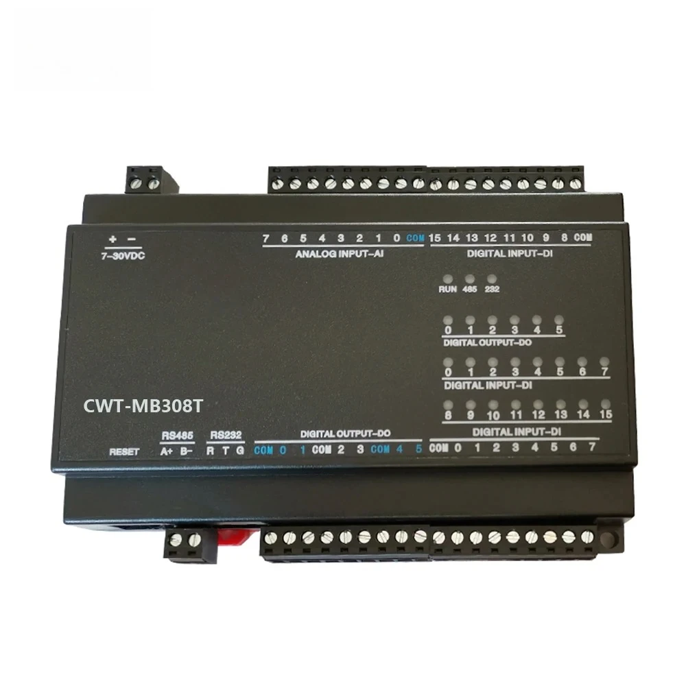 CWT-MB308T 8AI+16DI…
