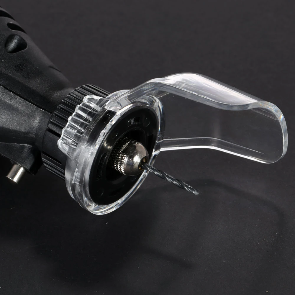 1/3PCS Grinder Protection Cover Case Tools Accessory For Dremel 4000 3000 Rotary Tool Attachment Accessories