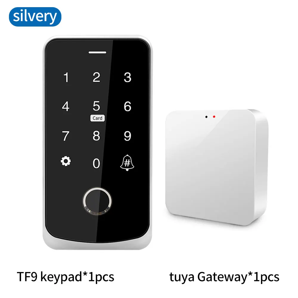 Variant: TF9 silver-M1gateway