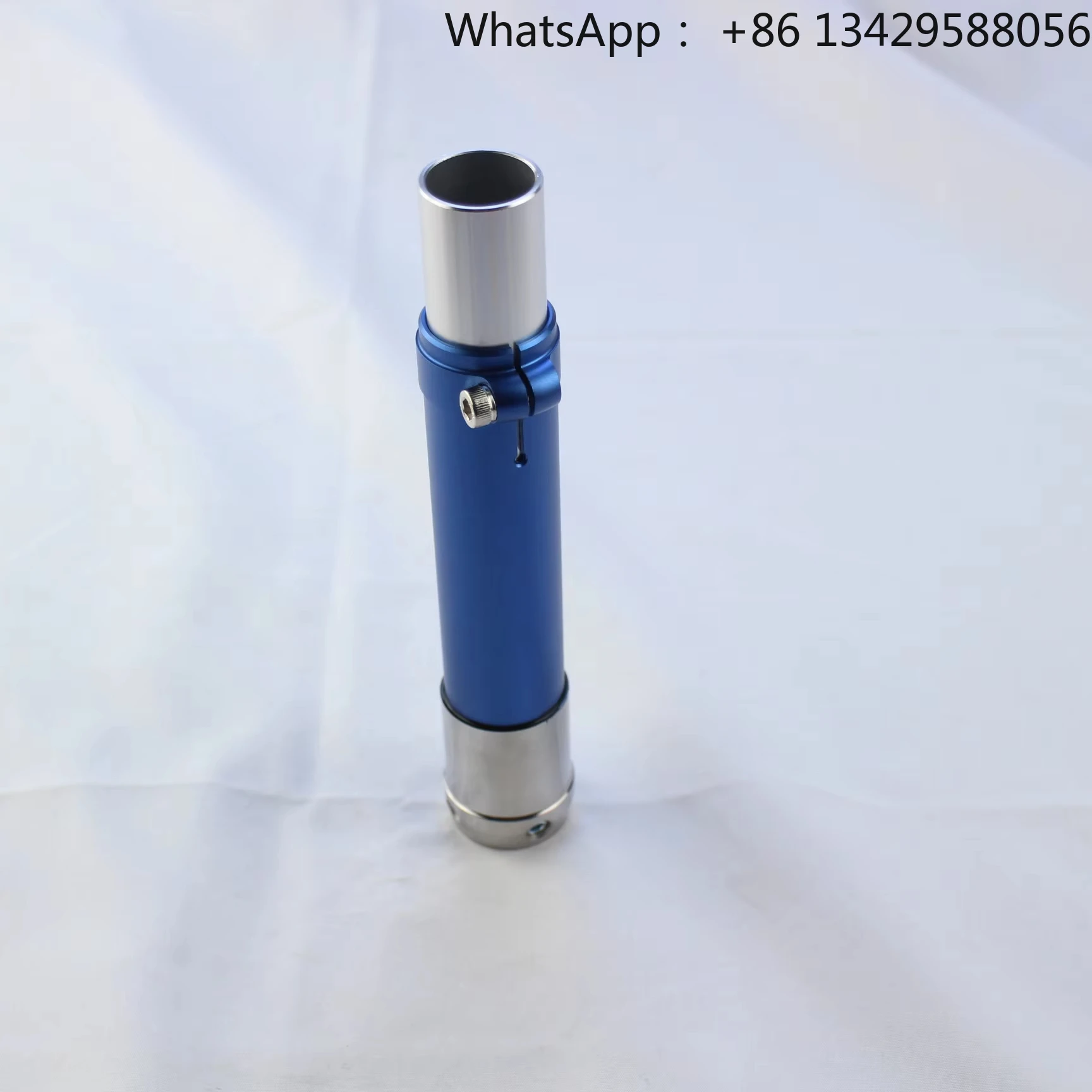 

Aluminum Prosthetic Accessory Measuring Tube for Prosthetic Limbs