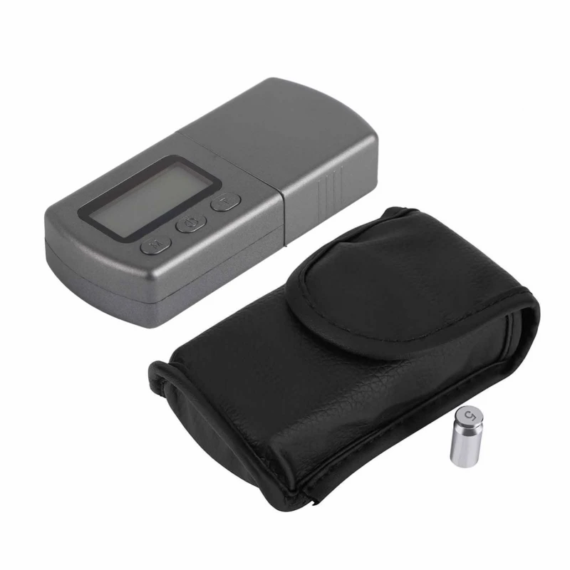Draaitafel Stylus Drukmeter LCD-achtergrondverlichting Digitaal display Vinyl Record Stylus Druktester Inclusief 5g kalibratiefunctie - afbeelding 2