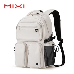 Mixi Original Design Laptop Backpack Women Travel Lightweight 15.6