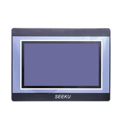 7 inch HMI PLC All In One PLC Integrated Panel 6CH 0-10V Analog input 2CH 0-10V out MODBUS PID Weight