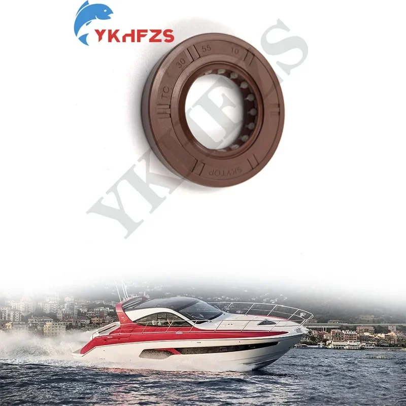 

09283-30064 Oil Seal For Suzuki Outboard Motor 2T DT20HP DT25HP DT30H Size 55*30*10mm