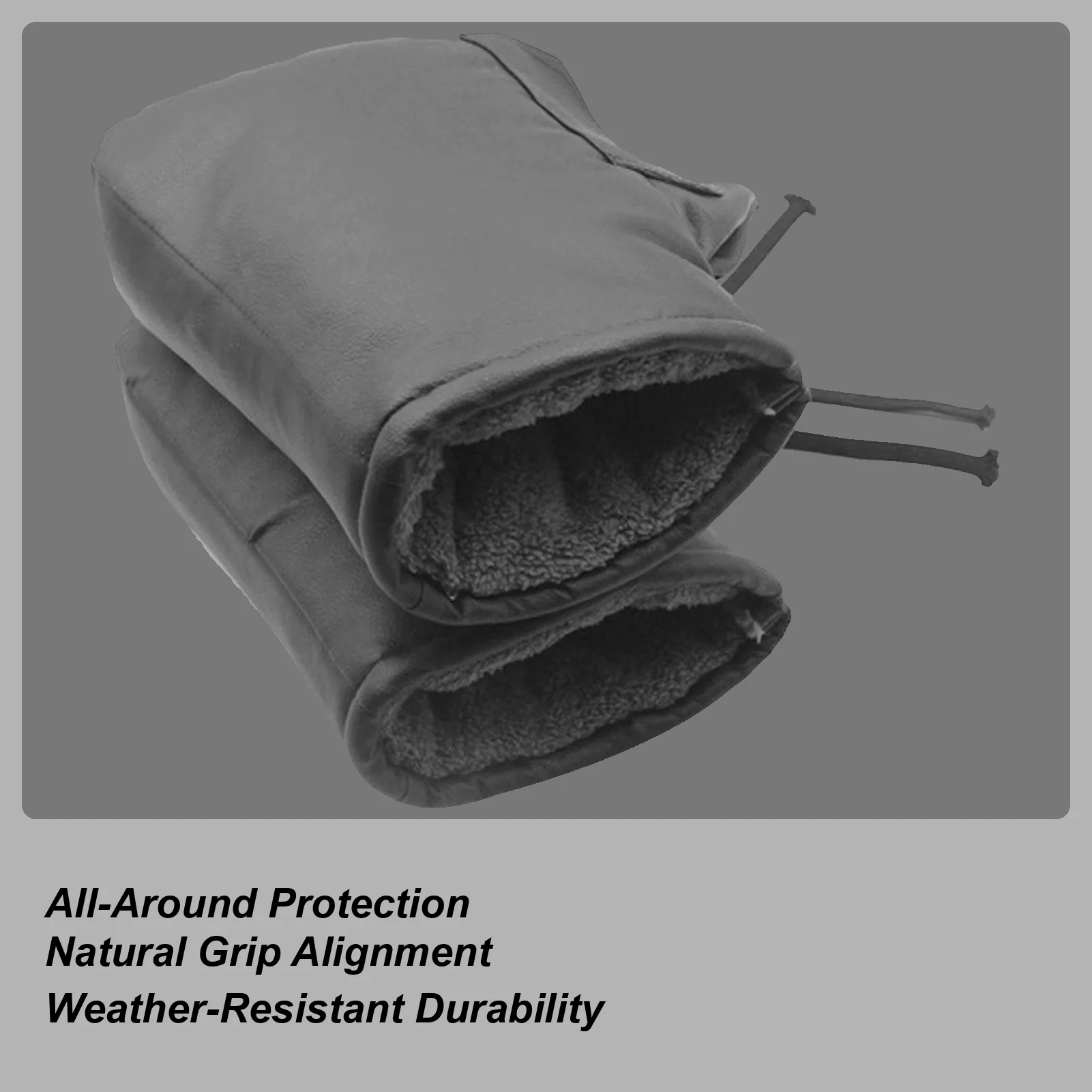 

Мотоциклетные перчатки на руль, электрические водонепроницаемые ветрозащитные перчатки для снегоходов с подогревом для мужчин, гонщики, поездки на работу, езда, туризм