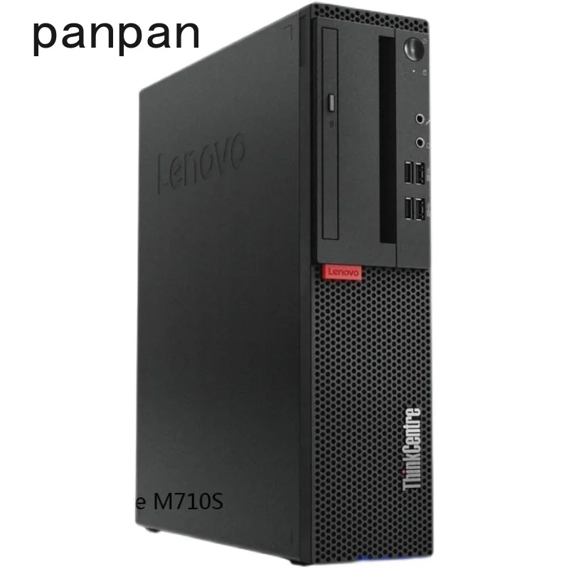 Dla Thinkcentre M710S 720S 910S 920S małe podwozie z napęd optyczny panelem