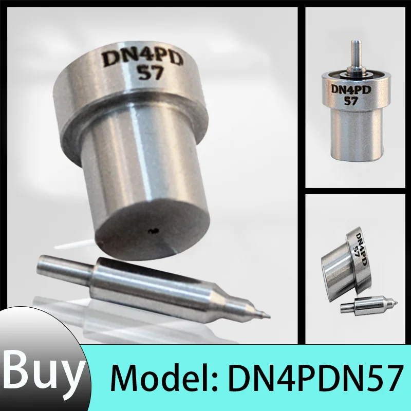 Boquilla de buena calidad serie PD DN4PDN57 boquilla de inyección de combustible en aerosol DN4PD57 DN4PD1 DN4PD681 DN4PD58 DN4PD62 DN4PD3 DN4PDN117