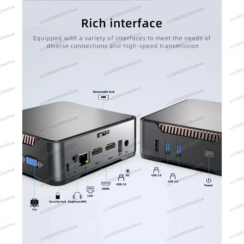 GK3V GK3 Pro N100 M… - image