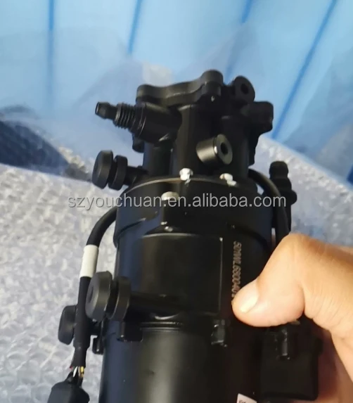 مخزون الآن طائرة بدون طيار للرش لمضخة المياه DJI T30 ملحقات الطائرة بدون طيار الزراعية لطائرات DJI T30 بدون طيار