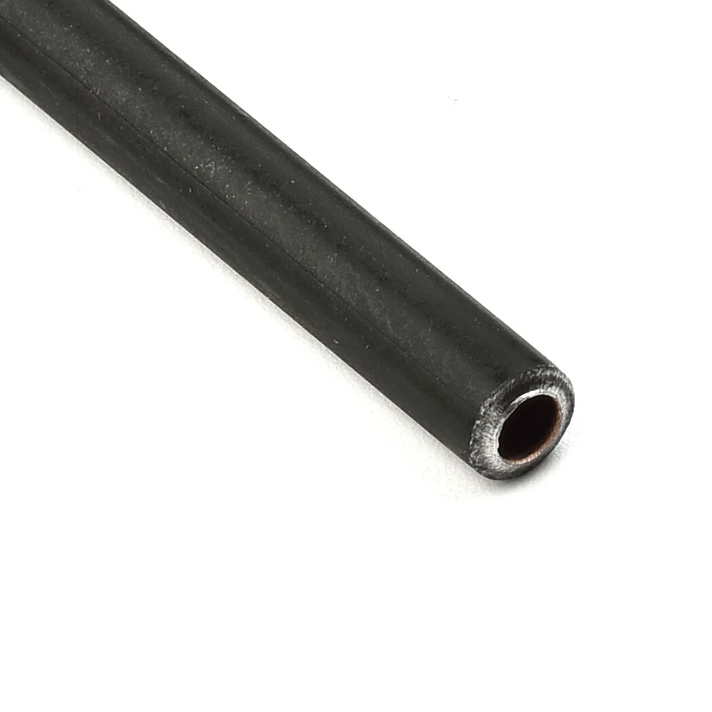 1 peça 5m linha de freio aço cobre banhado plástico revestido 4.75mm 10 acessórios de linha de freio/5 conector de linha de freio acessórios automotivos