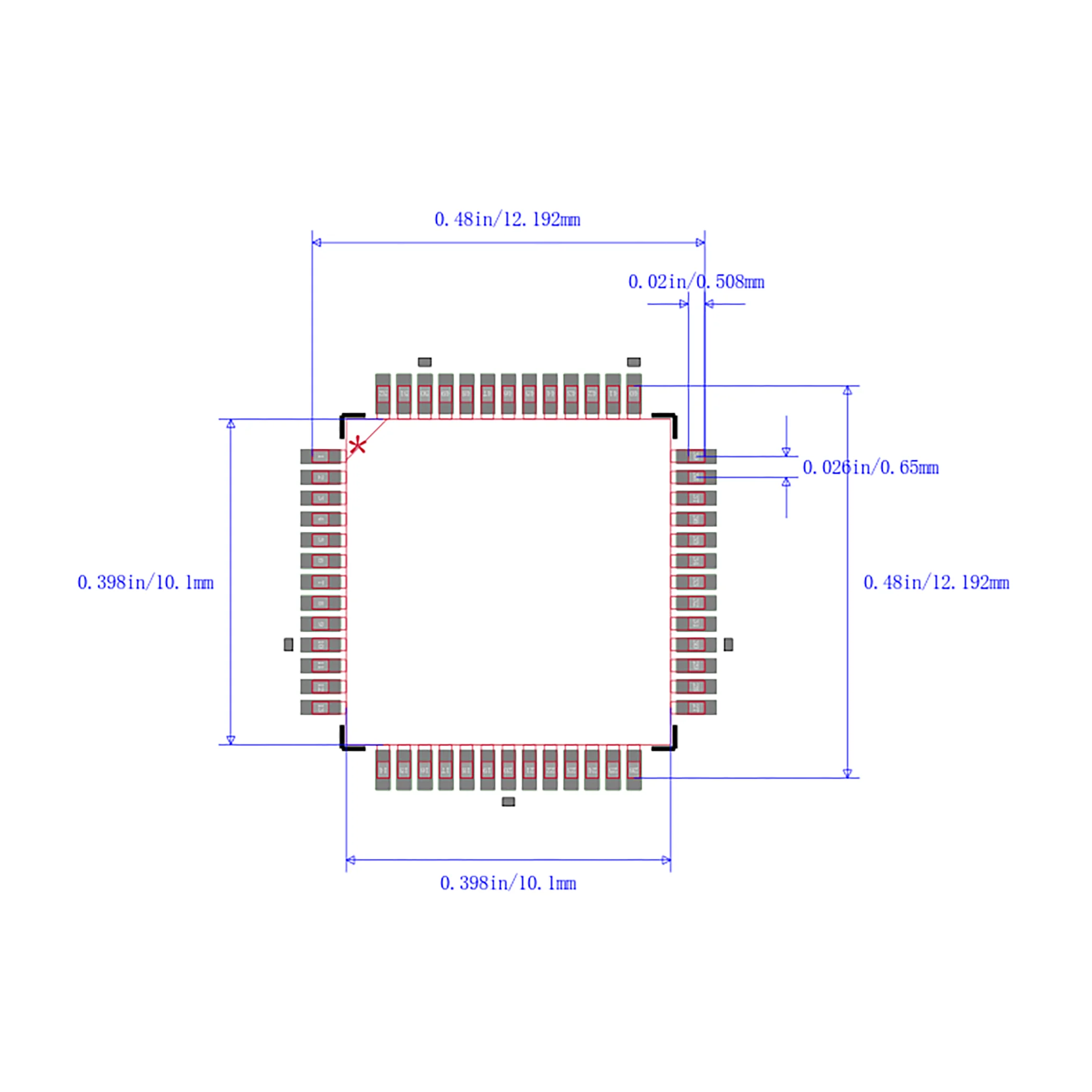 حار بيع R5F21258SNFP # V2 R5F21258SNFP LQFP-64 16Bit ميكروكنترولر IC العالمية عالية الجودة المورد دعم خدمة قائمة BOM