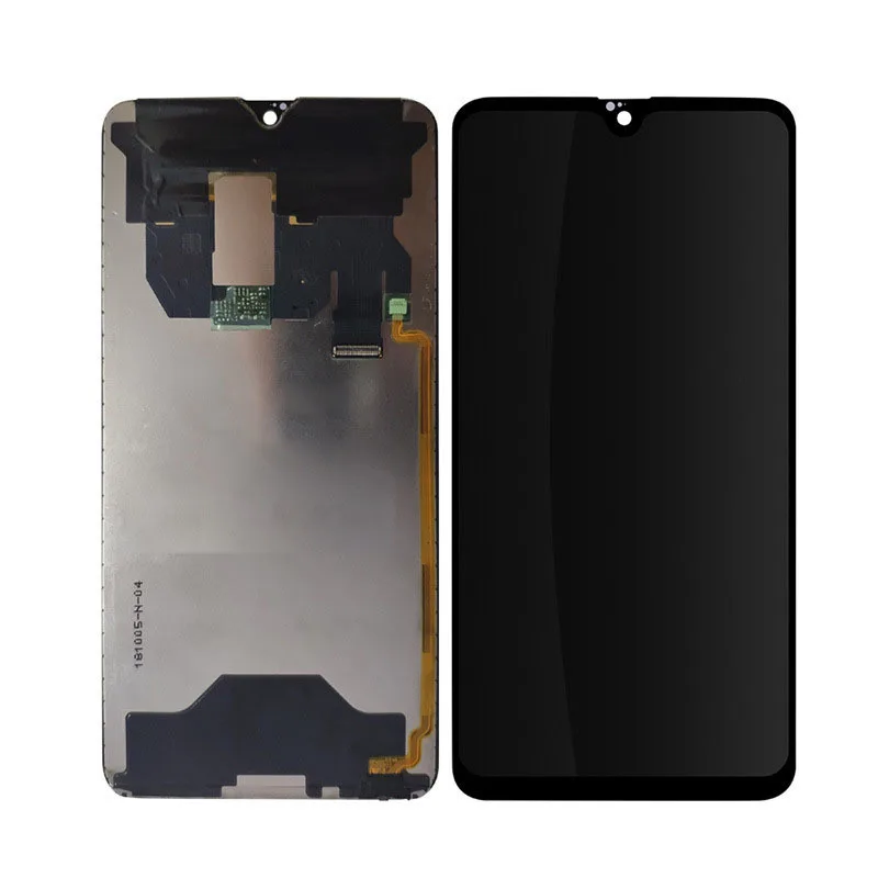 5Pcs New For Huawei MATE20 screen Assembly HMA-AL00 Touch LCD internal and external display integrated screen