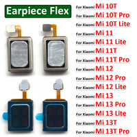 Front Top Earpiece Earphone Ear Speaker Sound Receiver For Xiaomi Mi 10T 11 11T 12 12T 13 13T Lite Pro