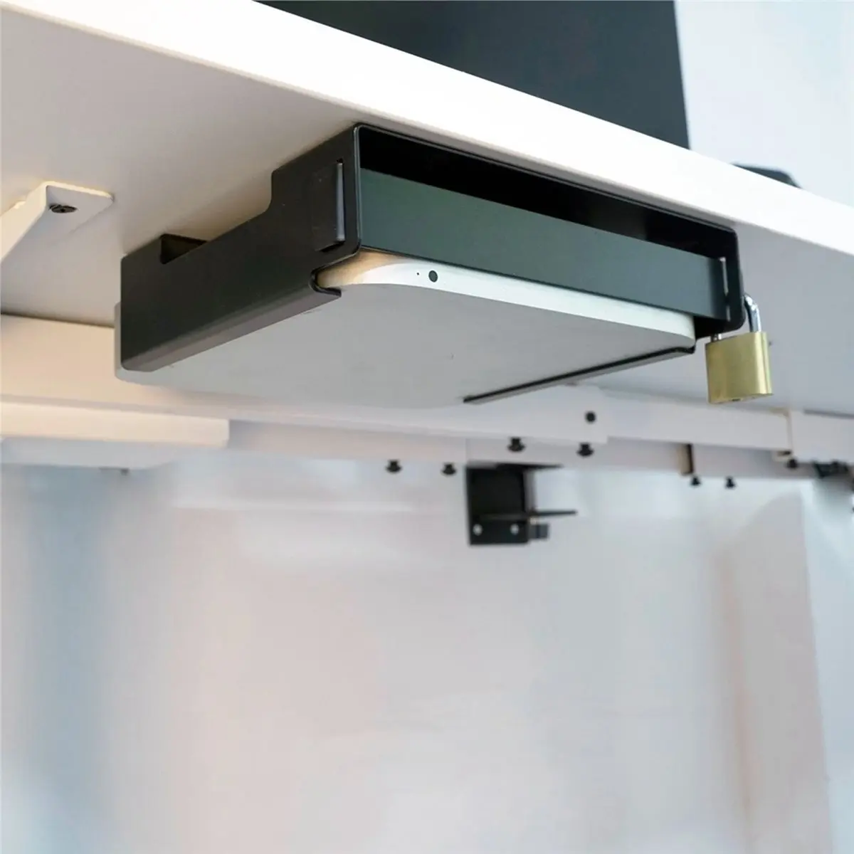 【To&On-e】 Anti-Theft Mount for Mini M1 M2, Wall Mount Under Desk Mount or Monitor Mount for Mini 2018-2021 M1