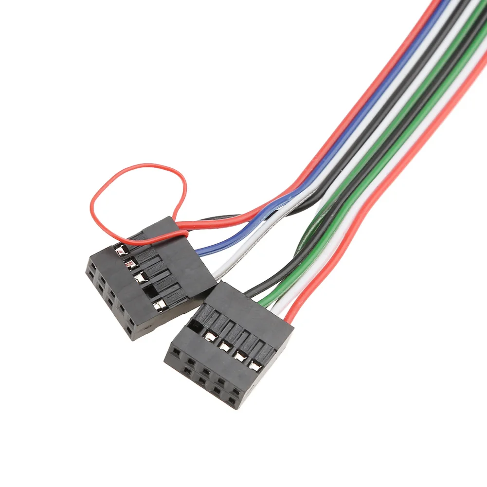 

I/0 Аудиовыход Вход Двойной USB Кабель платы передней панели для корпуса компьютера