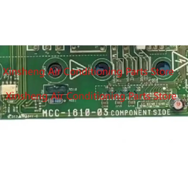 Módulo Inverter para Aire Acondicionado Central Toshiba, Placa Controladora de Ventilador MCC-1610-03