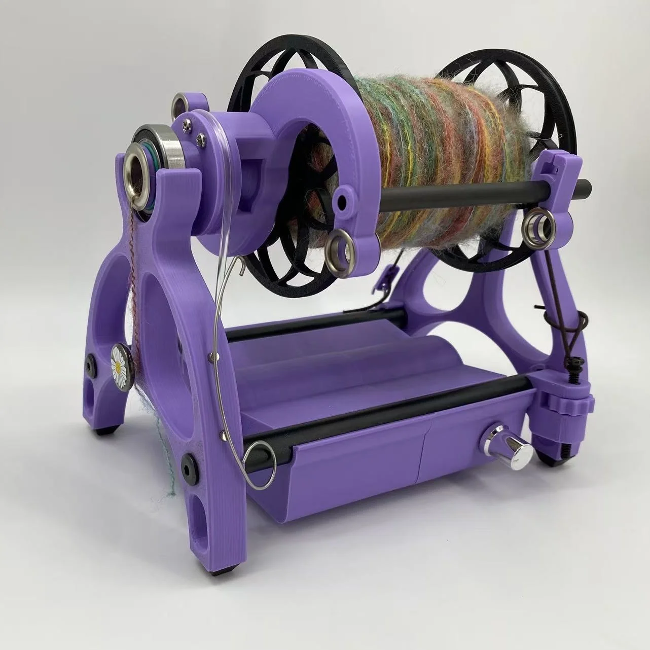 : DIY Stricken Maschinen