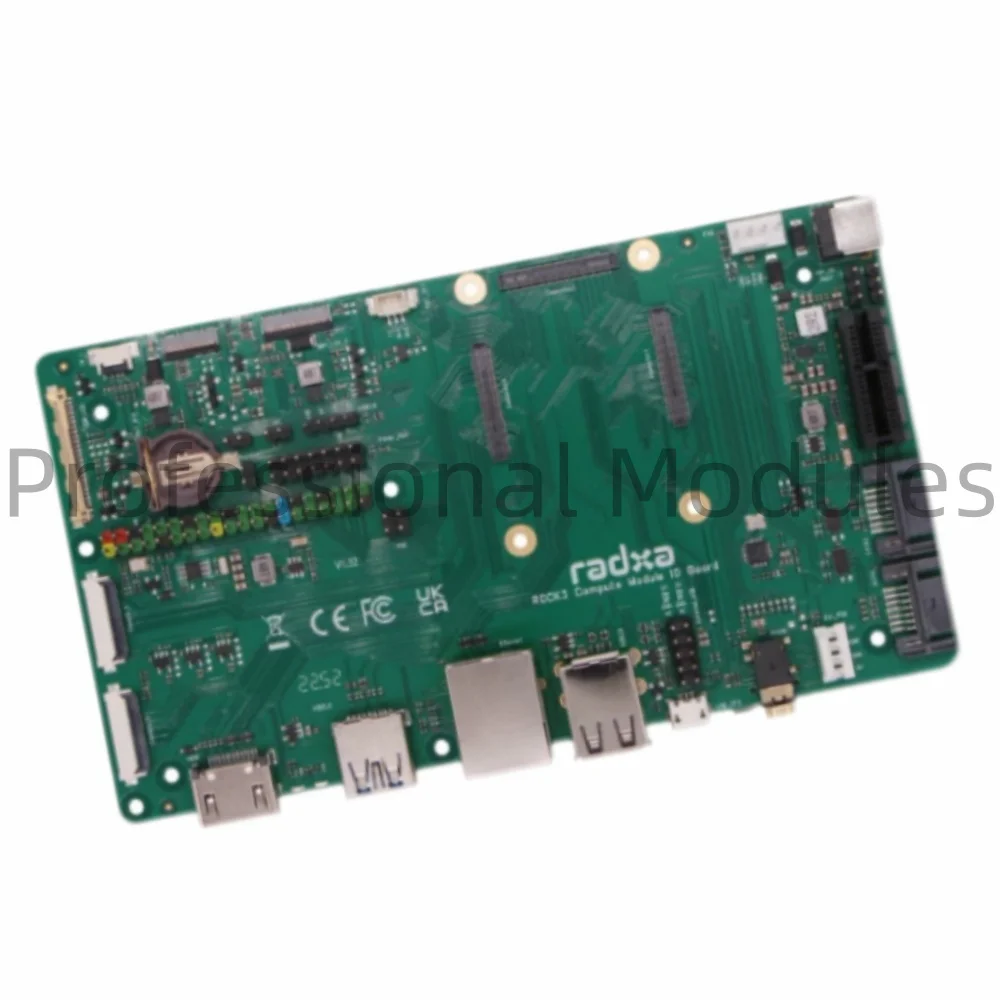radxa-cm3-io-board-an-application-board-for-rock3-compute-module-cm3