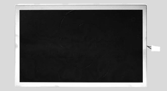 7 inch VGG804805-6UFLWA  LCD Screen Display Panel ,stock test shows normal