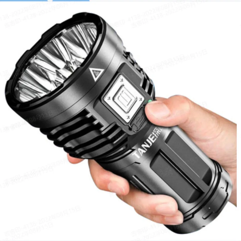 Special Forces ultrabright outdoor small xenon flashlight