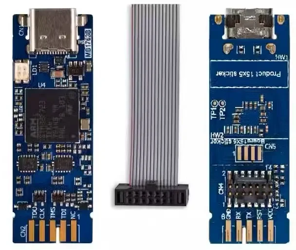 

In Stock STLINK-V3MINIE STLINK-V3 compact stand-alone in-circuit debugger and programmer for STM32 mini probe STLINK V3MINI