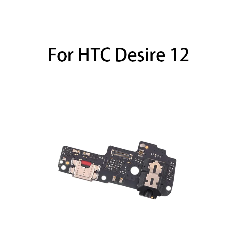 USB Charge Port Jack Dock Connector Charging Board Flex Cable For HTC Desire 12