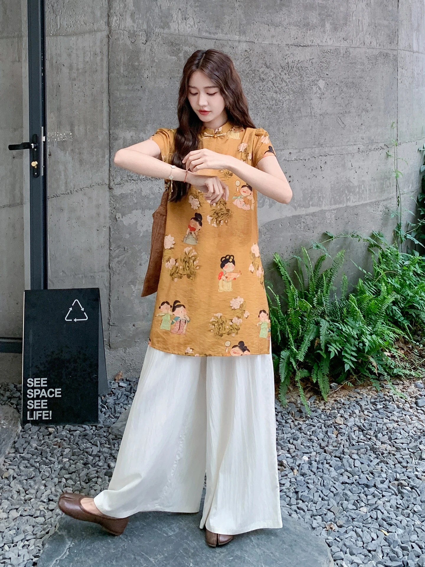 nouveau-chinois-sle-faion-ensemble-femmes-2025-ete-ameliore-imprime-haut-pantalon-a-jambes-larges-deux-pieces-ensemble-haute-faion-sens